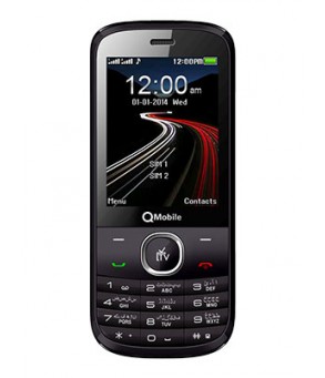 Qmobile B100 Tv