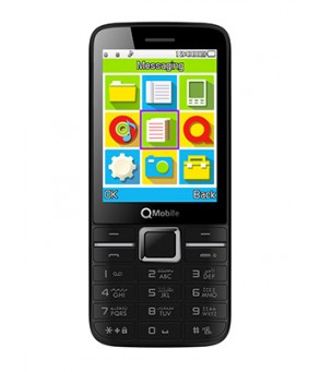 Qmobile E20 tv