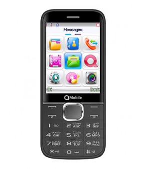 Qmobile E75
